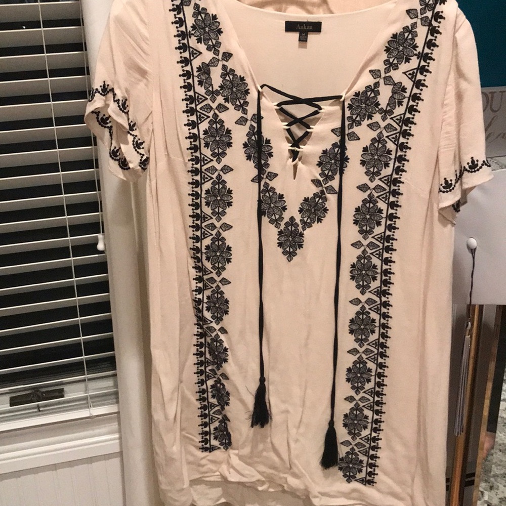 Casual summer dress